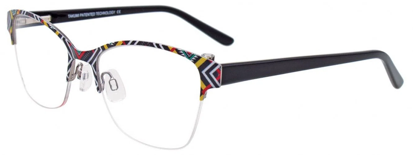 Aspex Eyewear TK1089 Eyeglasses - view 11